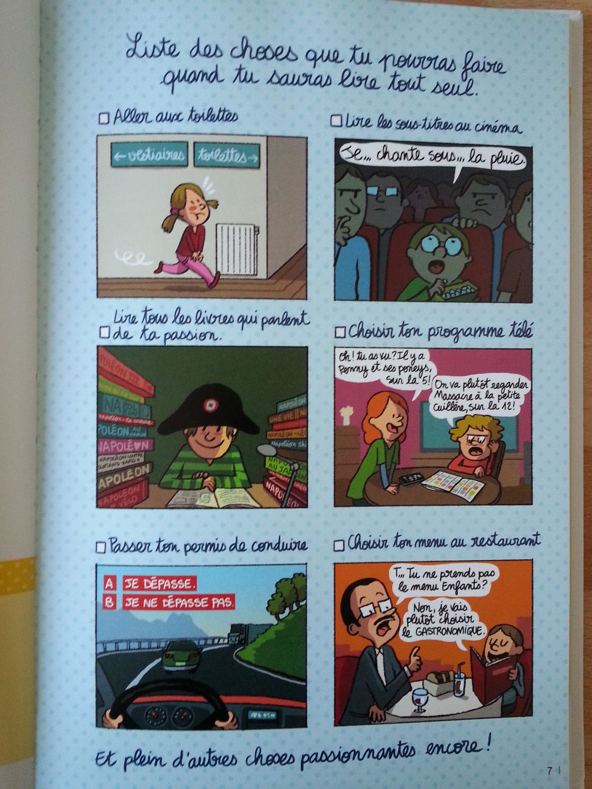 La Vraie C'est Moi Lecture En Ligne La fabuleuse méthode de lecture du professeur Tagada. (Dès 5 ans