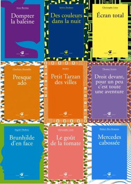 Collection « Petite Poche » - Thierry Magnier – (Dès 7 ans) - VIVRELIVRE