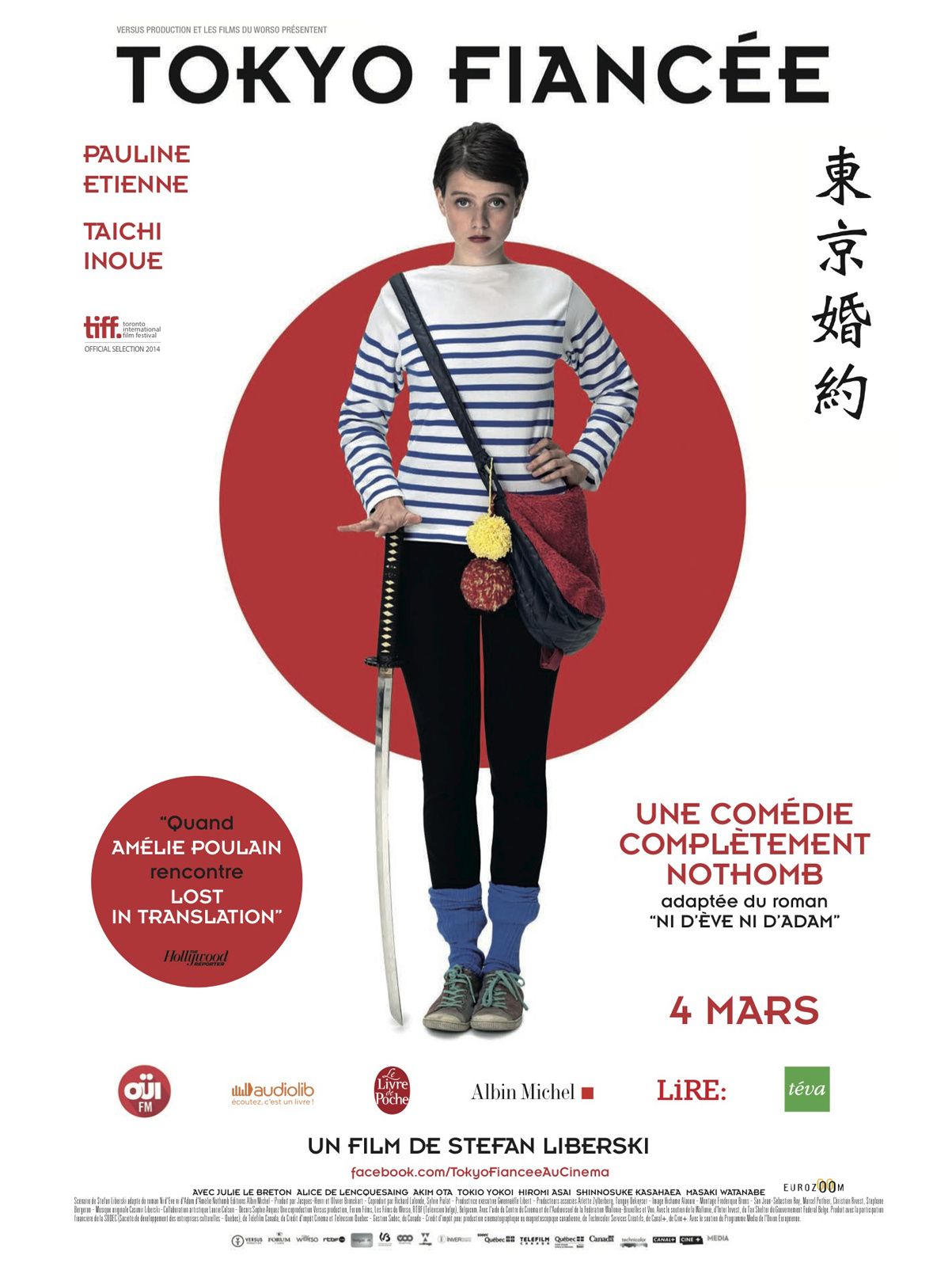 Ni D Eve Ni D Adam Amelie Nothomb 2007 Vivrelivre