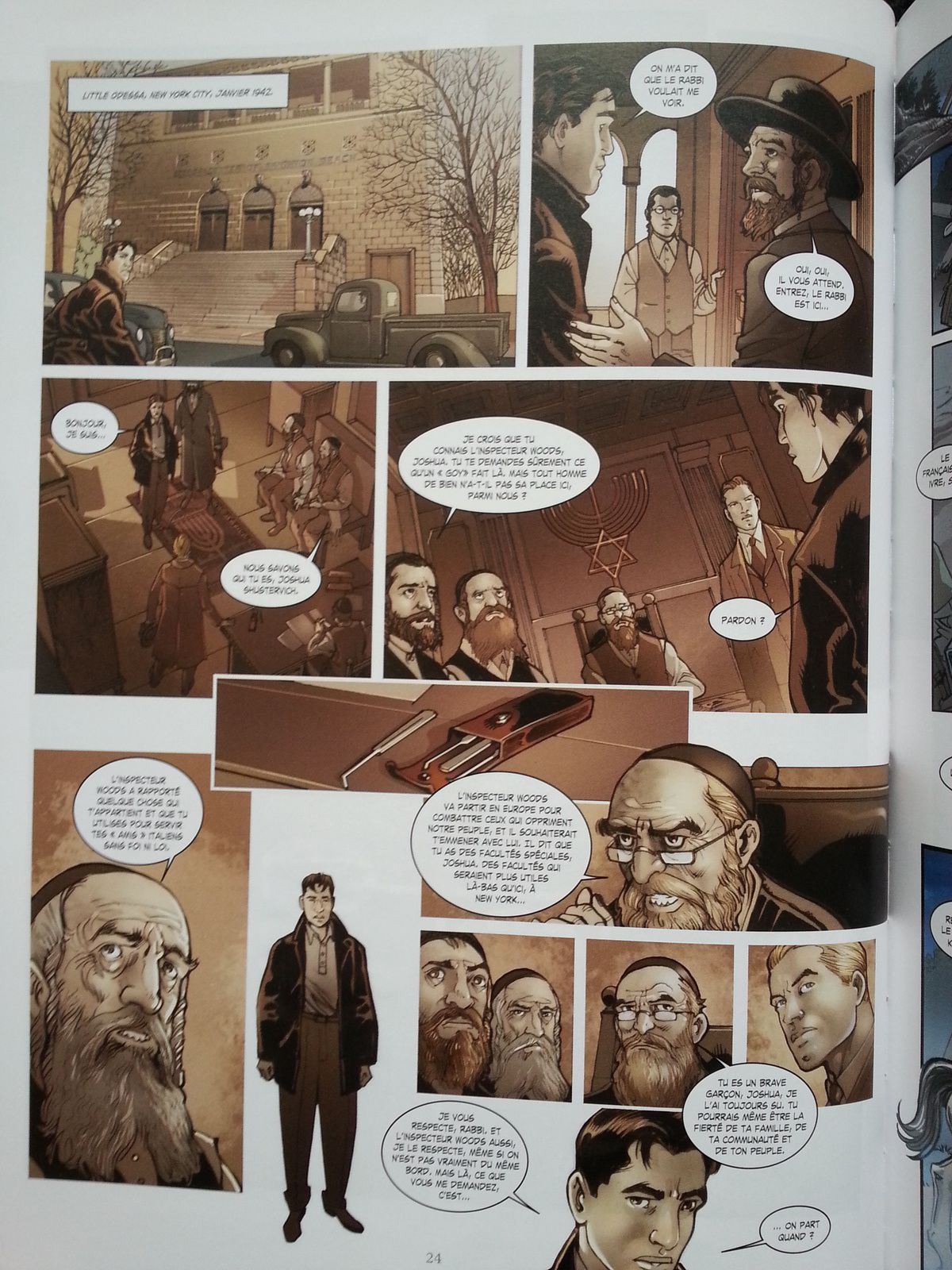 I Saw An Overlord Tome 1 Opération Overlord. Tome 1. Sainte-Mère-Eglise. Michaël LE GALLI et