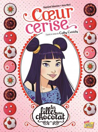 BD Coeur Cerise tome 1