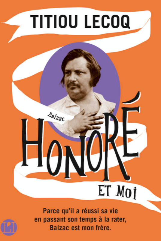 Honoré et moi - blog Vivrelivre