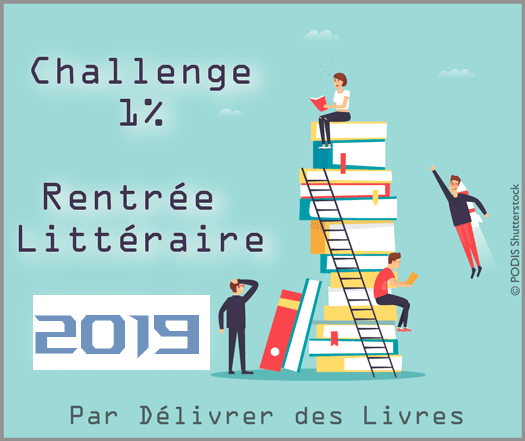 Rentrée Littéraire 2019 Blog Vivrelivre