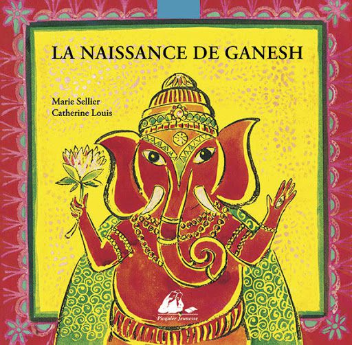 naissance Ganesh blog Vivrelivre