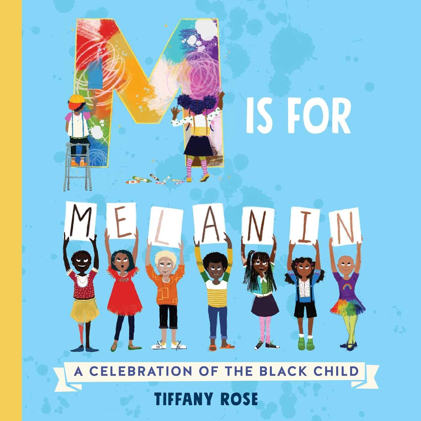 M for Melanin Blog Vivrelivre