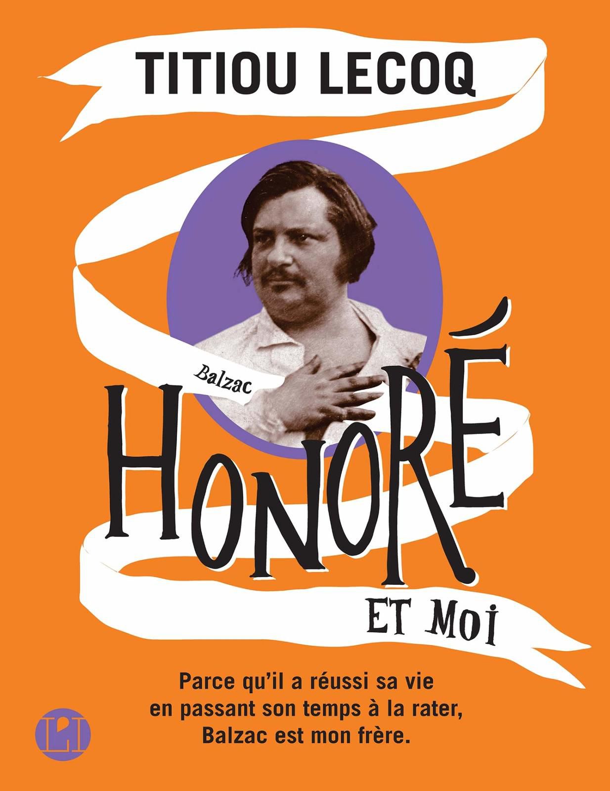 Honoré et moi Blog Vivrelivre