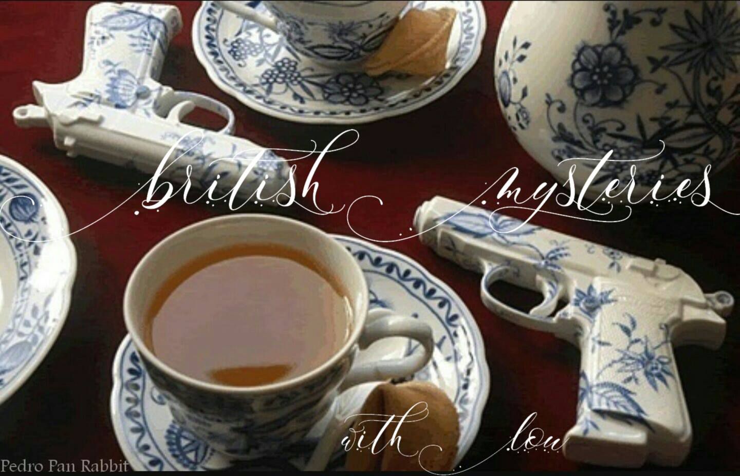 British Mysteries Blog Vivrelivre