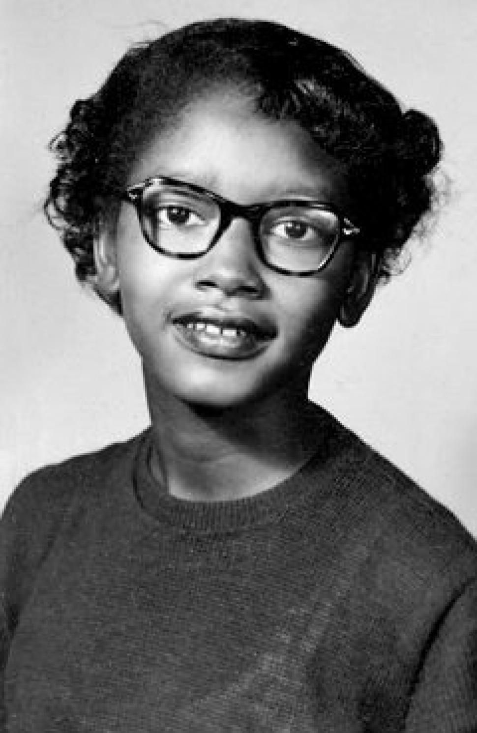 Claudette Colvin Blog Vivrelivre