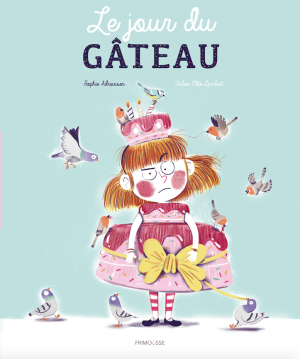 Le jour du gâteau Blog Vivrelivre