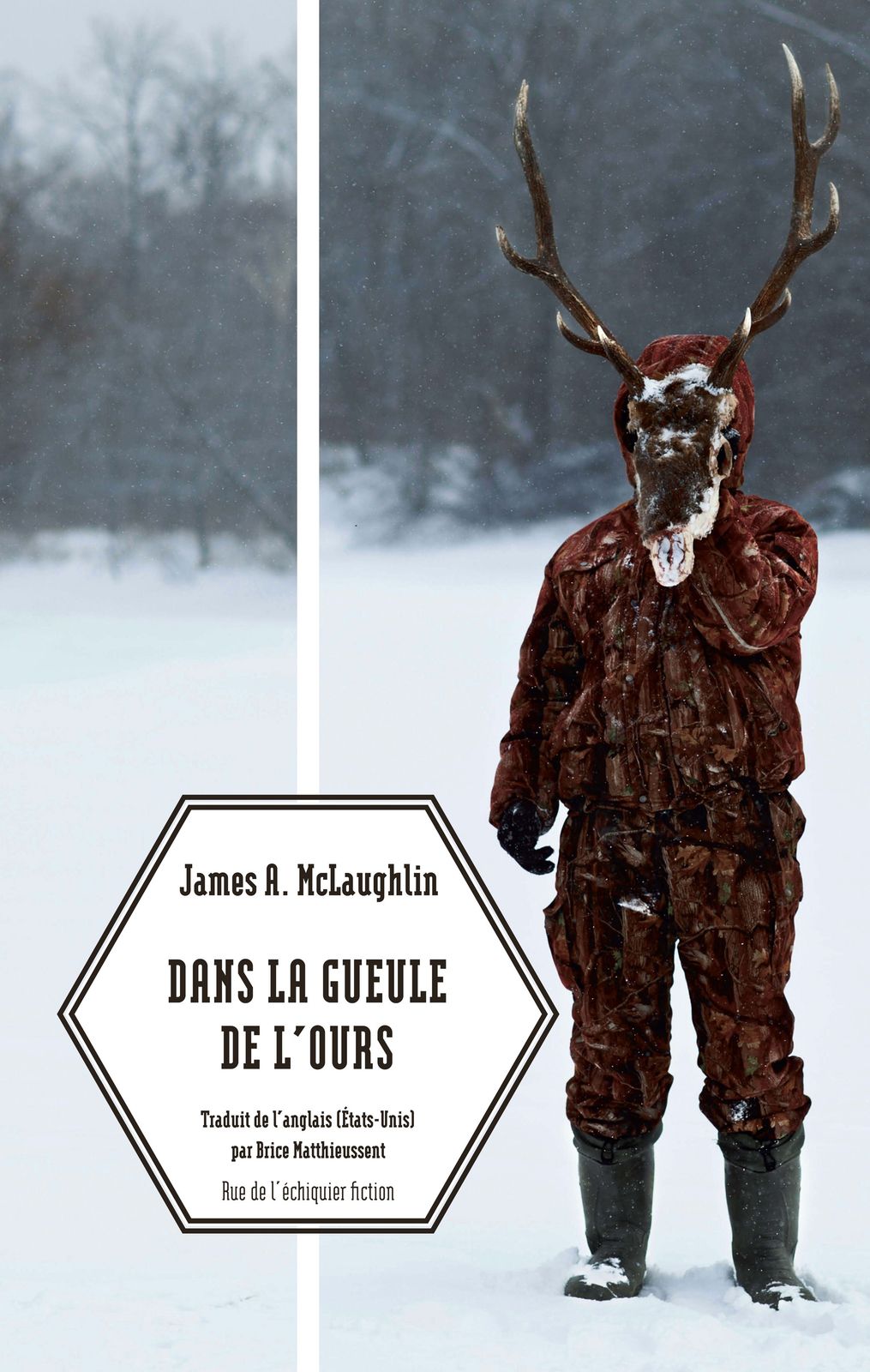 Dans la gueule de l'ours Blog Vivrelivre