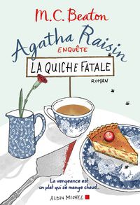 Agatha Raisin 1 Blog Vivrelivre