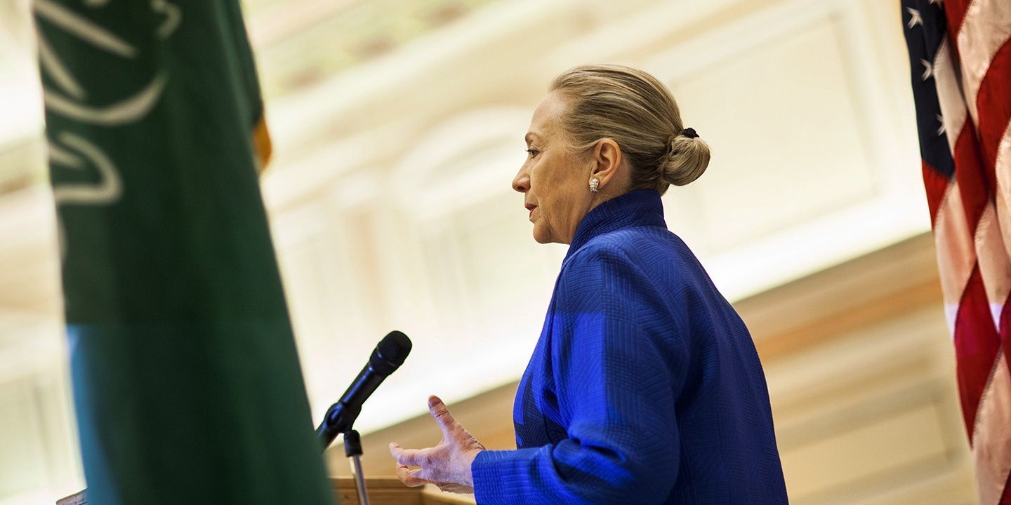 Dans ses discours secrets pour Goldman Sachs, Clinton explique pourquoi les riches doivent gouverner (WSWS)