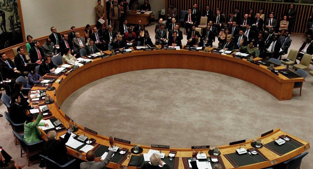 Le conseil de Droits de l'homme de L'ONU vote pour ouvrir une enquête sur &quot;les crimes de guerre&quot; à Alep (RT)