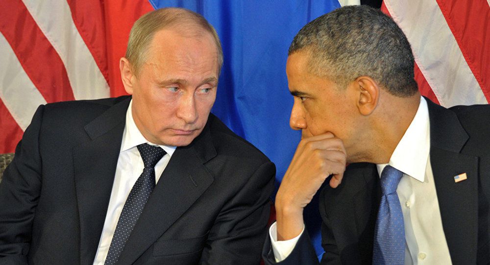 Les tensions montent entre les États-Unis et la Russie sur l’Europe de l’Est et la Syrie (WSWS)