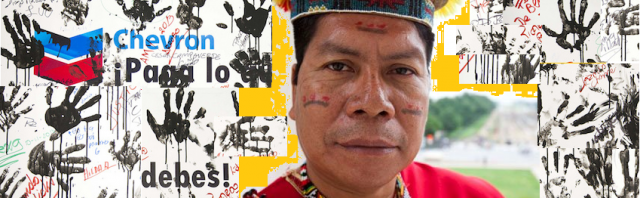 L'impunité de Chevron en Amazonie (Vidéo)