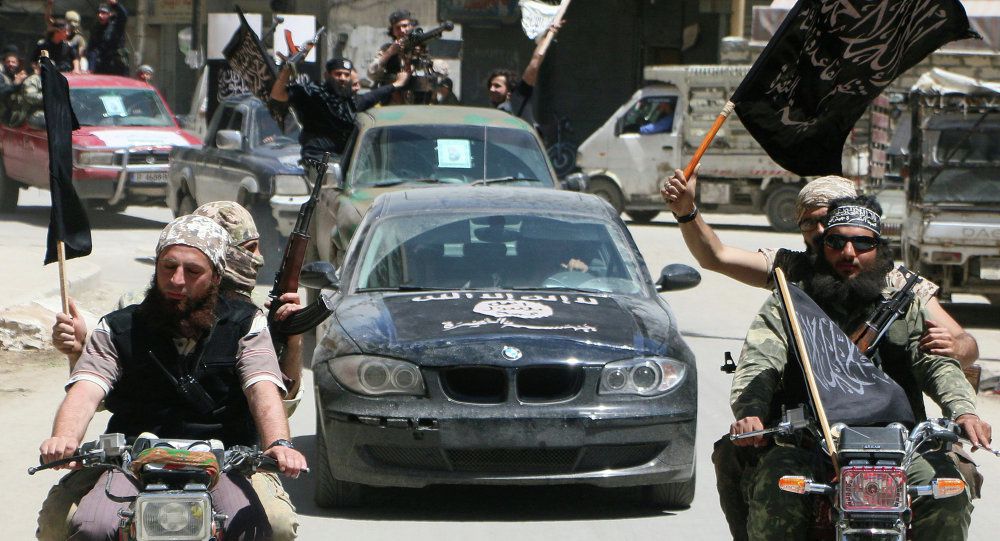Les jihadistes répriment à balles réelles les manifestations à Alep-Est (Voltaire.net)