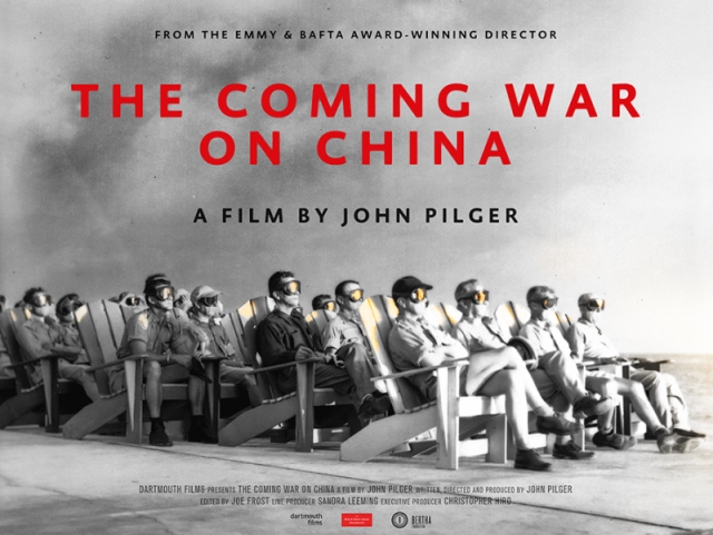 John Pilger : « J’ai fait ce film pour briser le silence sur la guerre nucléaire » (InvestigAction)