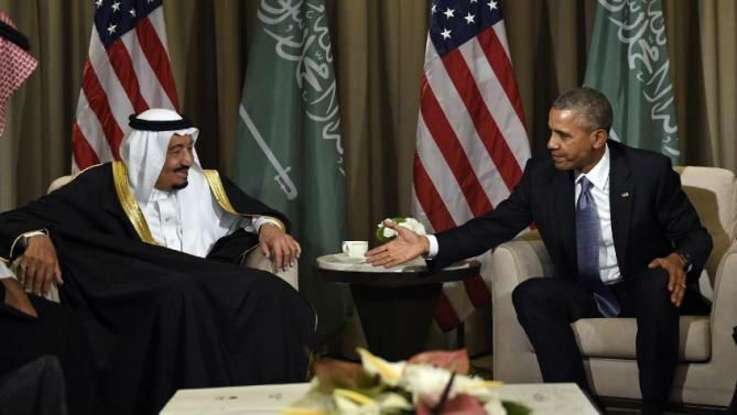 Arabie saoudite: un pillier essentiel de la politique US mondiale (InvestigAction)