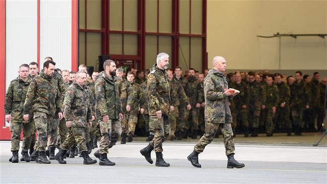 Nouvelles arrestations de soldats allemands dans l’affaire du complot terroriste néonazi (WSWS)