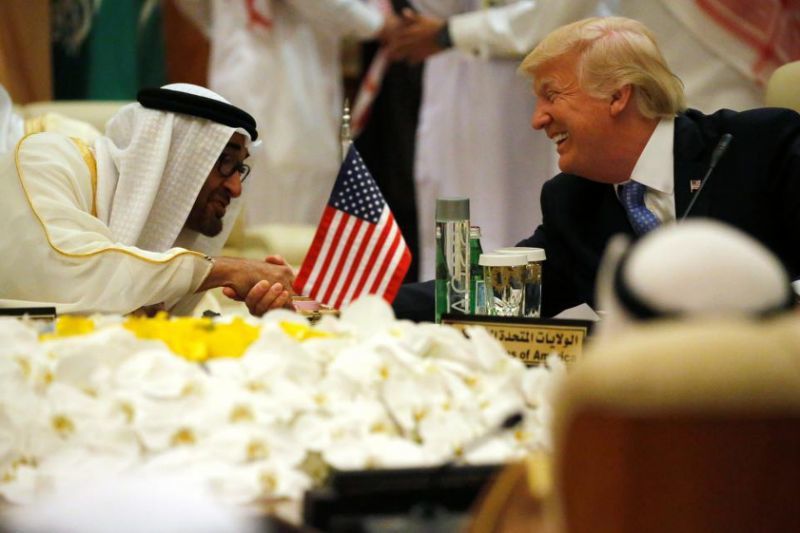 Riyad, Donald Trump parle du terrorisme, pas de l’islam (Voltaire.net)