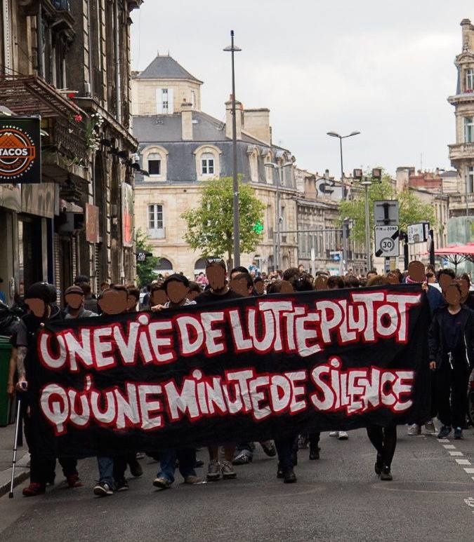 Lille : assassinat de notre camarade Hervé Rybarczyk par les identitaires (La Horde)