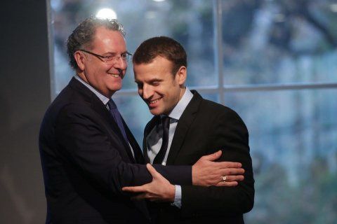 France: ouverture d'une enquête visant Richard Ferrand, un ministre proche de Macron (AFP)
