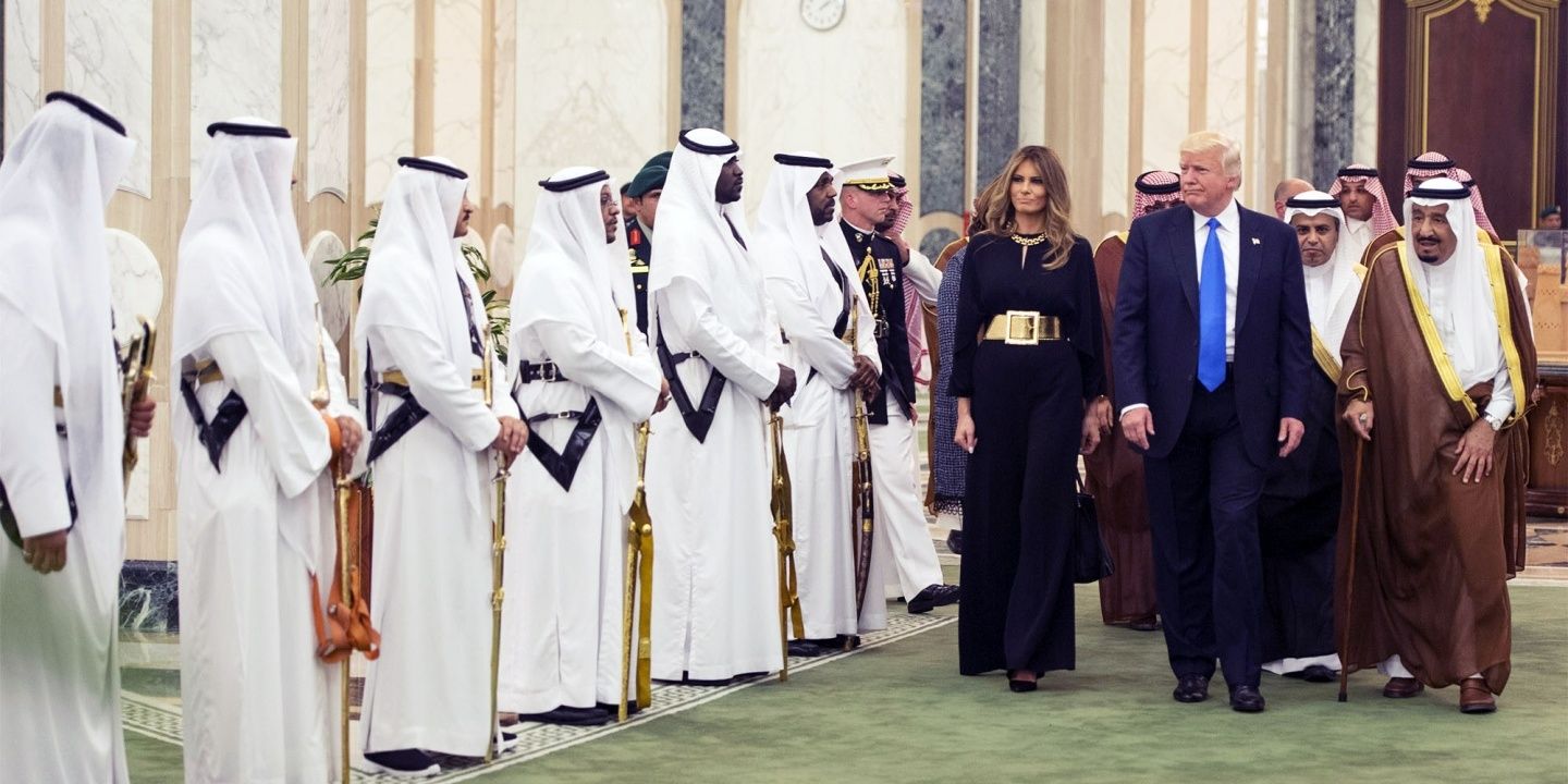 Trump tombe dans le piège israélo-saoudien (Consortium News)