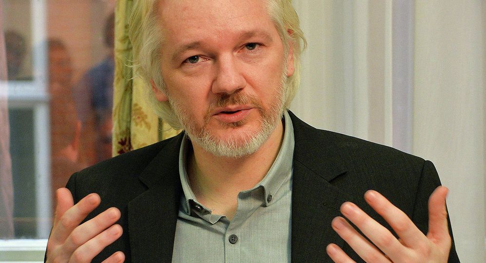 La signification de la persécution de Assange (Consortium News)