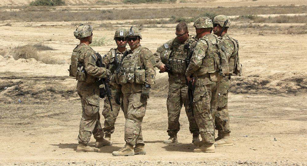 Les Etats-Unis envisagent de rester en Irak après l'EI (AFP)