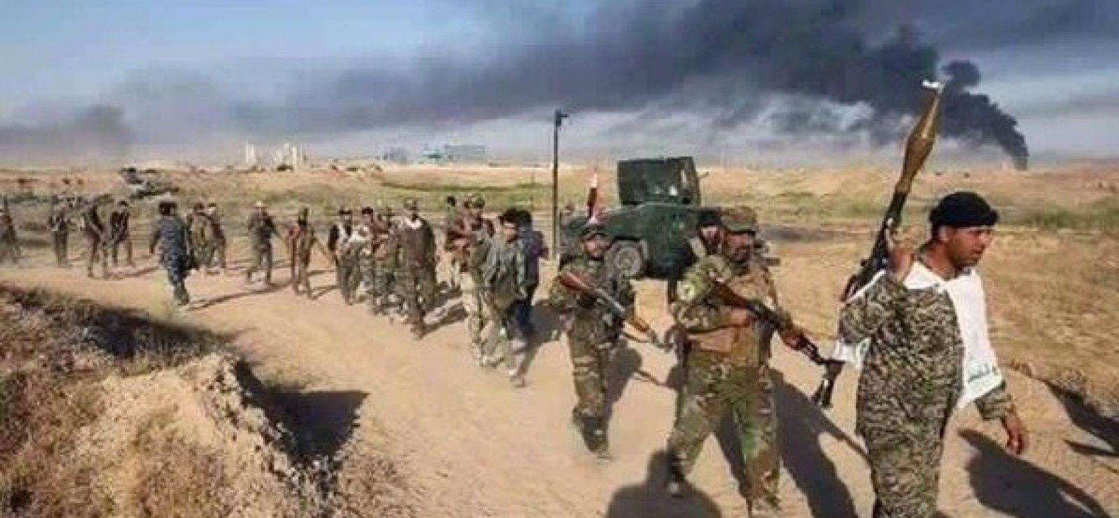 L’Iran hausse le ton pour exiger le respect de l’intégrité de la Syrie – Des visées « inacceptables » (L'Expression.dz)