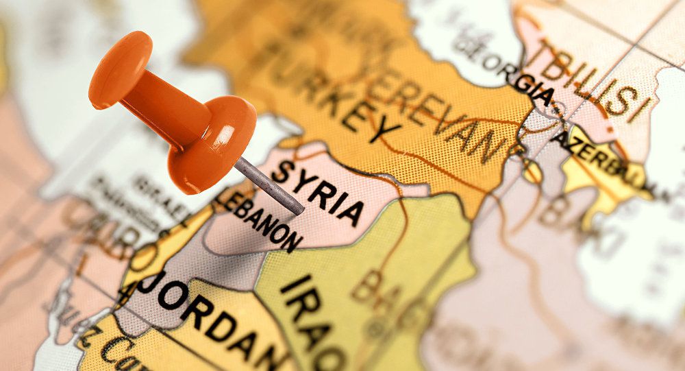 Rapport sur la guerre en Syrie au 23 octobre 2017 : l'EI pourrait remettre la rive orientale de l'Euphrate aux forces soutenues par les Etats-Unis (Southfront)