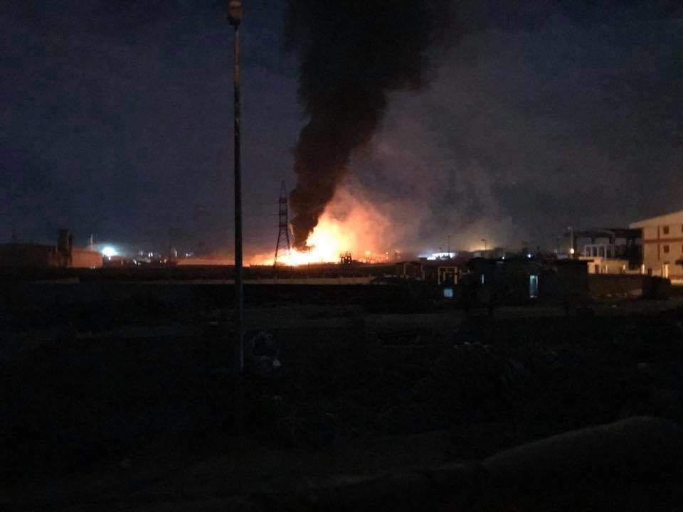  Des avions de combat israéliens bombardent une usine dans le gouvernorat de Homs en Syrie (Southfront)