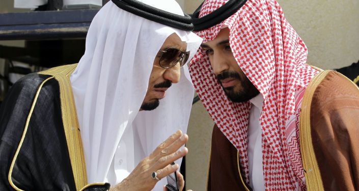 Selon le Daily Mail, le roi d'Arabie Saoudite va se retirer et remettre la couronne à son fils qui planifie la guerre avec le Hezbollah (Southfront)