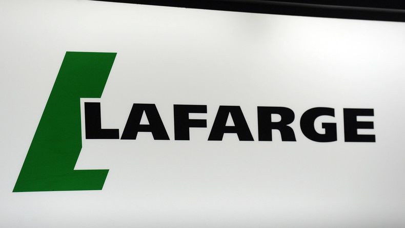 509 694 dollars US versés par Lafarge Holcim en Syrie à l'"Etat Islamique", avec l'aval des autorités françaises (Cameroon Voice)