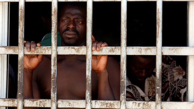 Un juriste révèle que les esclaves en Libye sont utilisés pour le trafic d'organes (Ghanaweb)