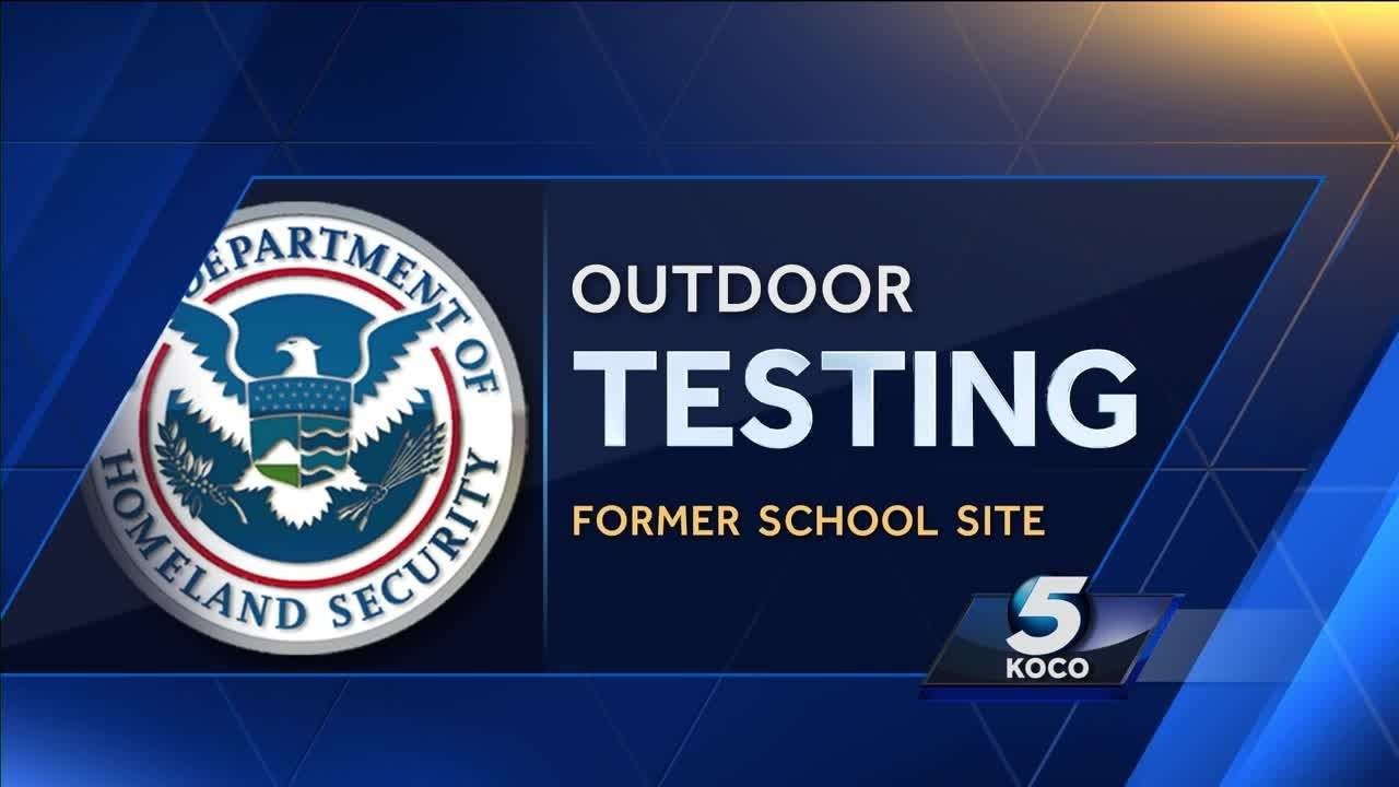 Le gouvernement US va libérer des armes chimiques à Chilocco / US government to release chemical weapons in Chilocco (Vidéo)