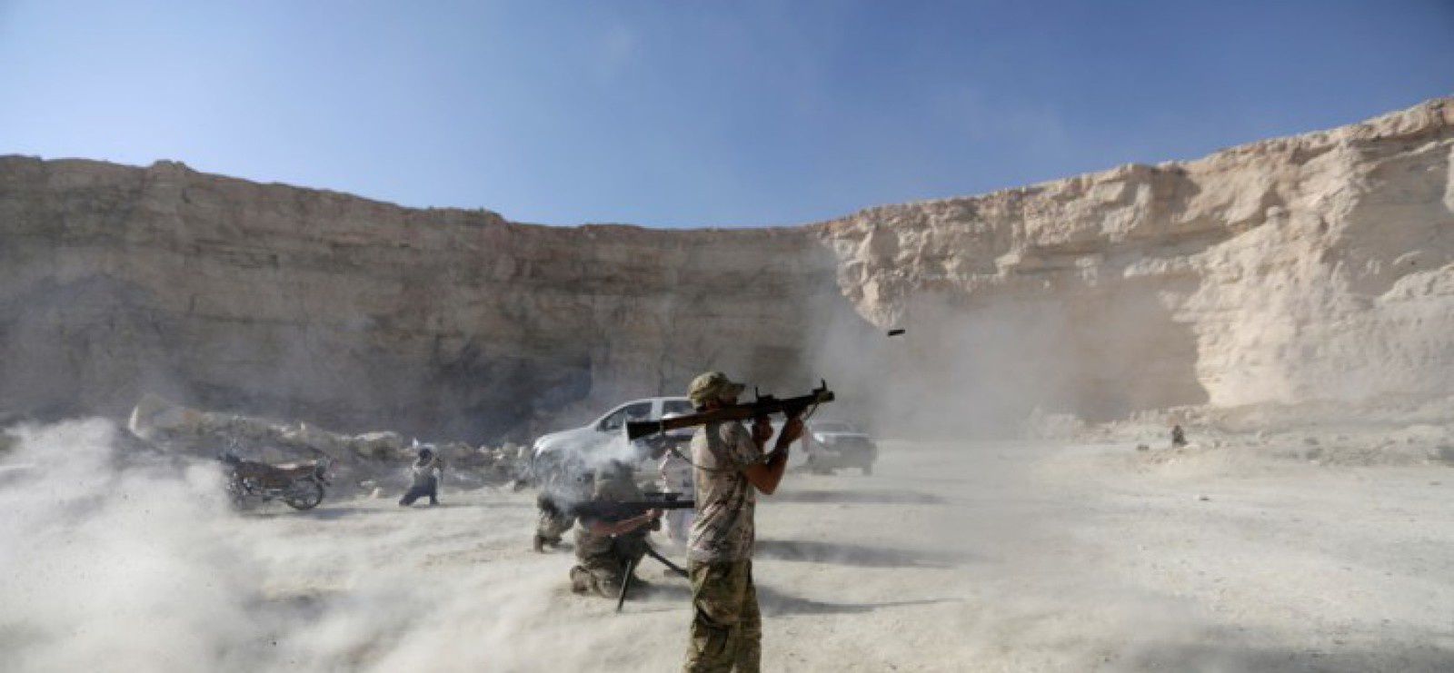 Les Etats-Unis laissent les combattants islamistes s'entraîner sur leurs bases en Syrie (The Duran)
