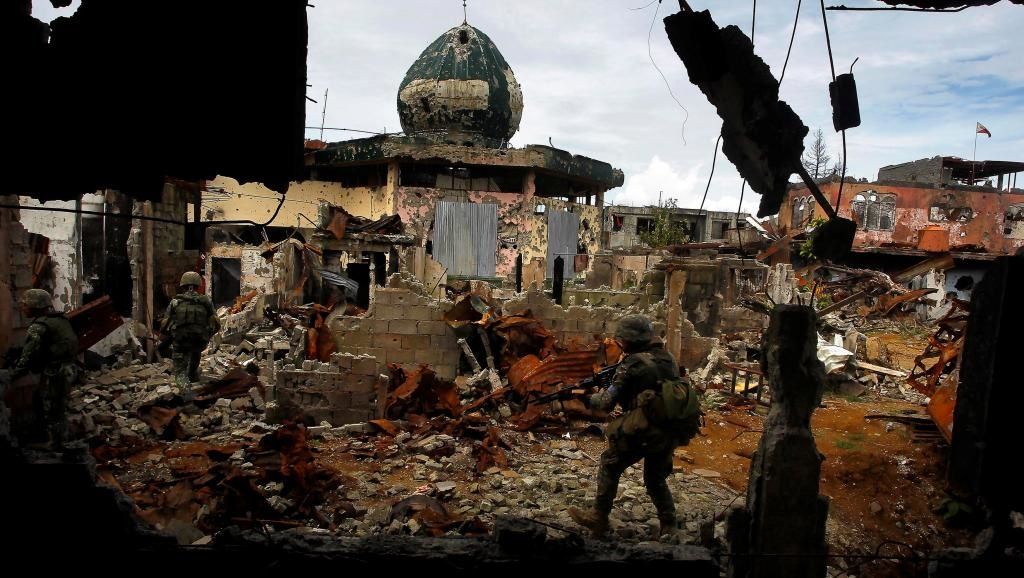 (c) REUTERS / Romeo Ranoco