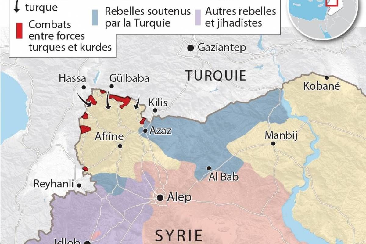 La guerre de Manbij aura-t-elle lieu ? (OLJ)