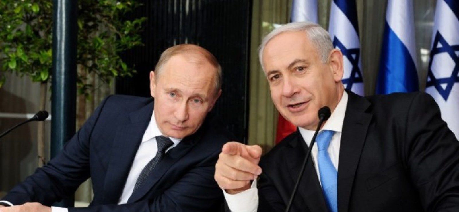 L'appel téléphonique entre Poutine et Netanyahu a mis fin aux bombardements israéliens en Syrie (Haaretz)