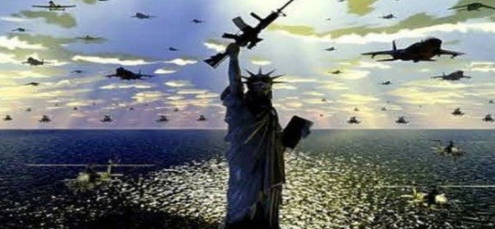 Les États-Unis exécutent un plan de guerre mondiale (Strategic Culture Foundation)