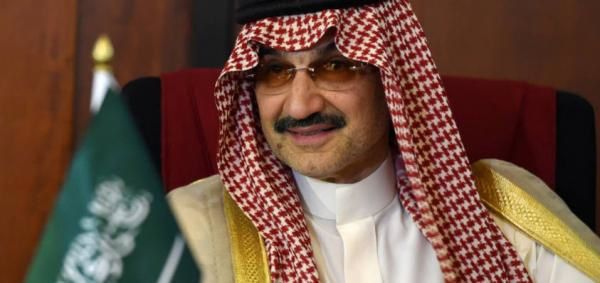 Prince Alwaleed bin Talal (Reuters)
