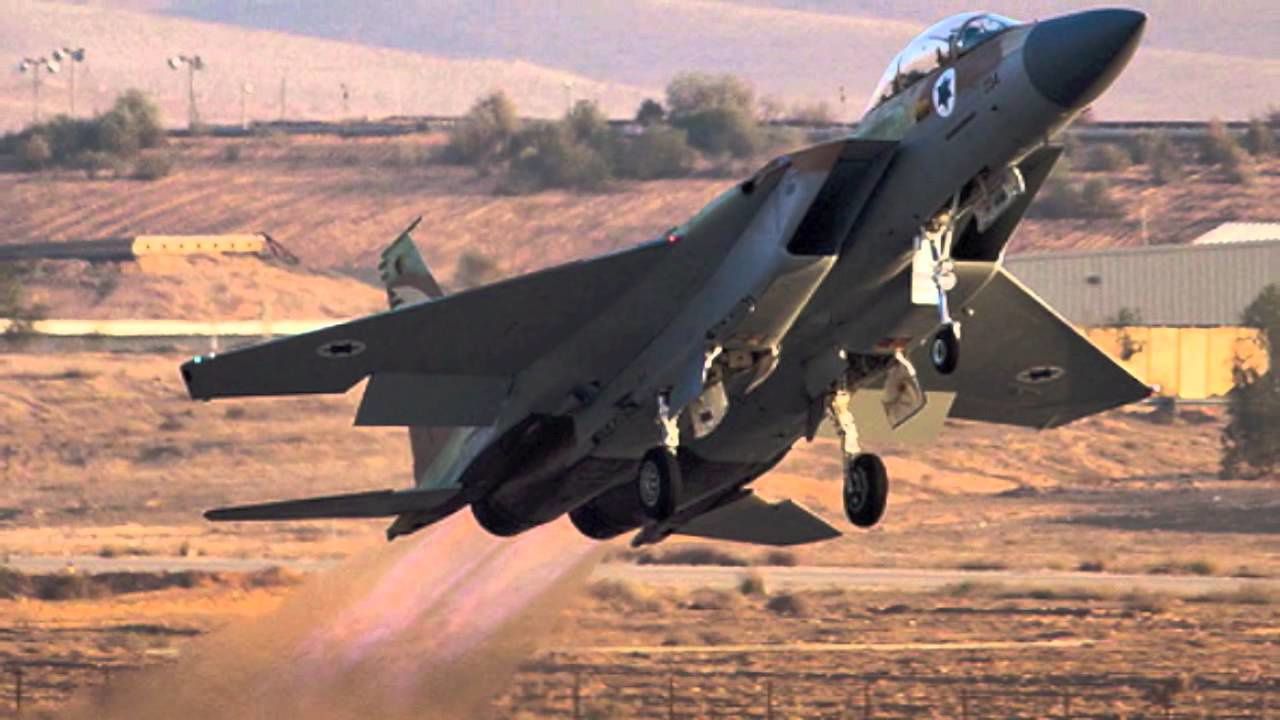 [Lieux, détails, victimes, vidéos] Nouvelles frappes de missiles israéliens sur la Syrie (Southfront)