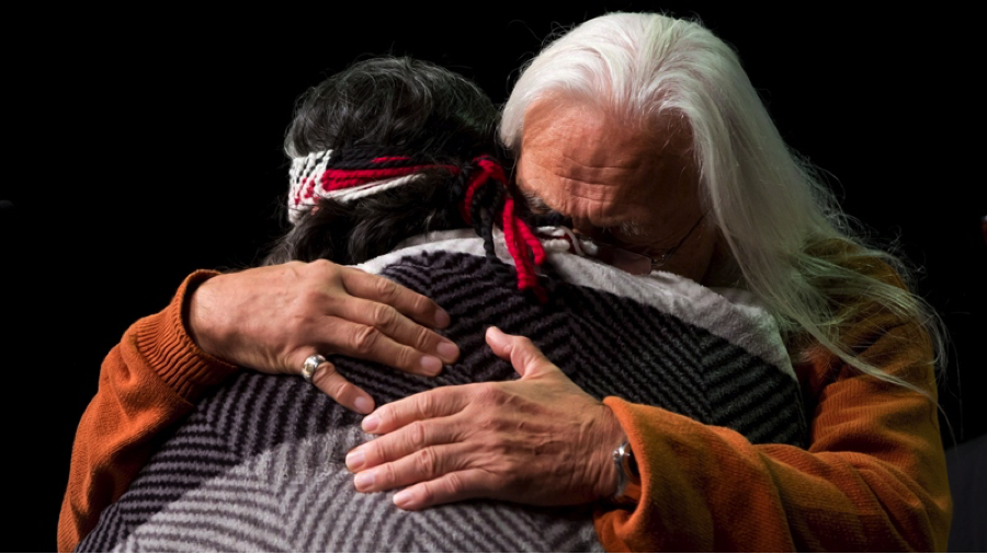 Expériences médicales sur des autochtones au Canada. Mk-Ultra au Canada (Vidéo)