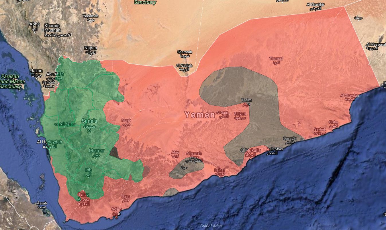 Yemen - Les Etats-Unis apportent leur approbation à un génocide (Moon of Alabama)