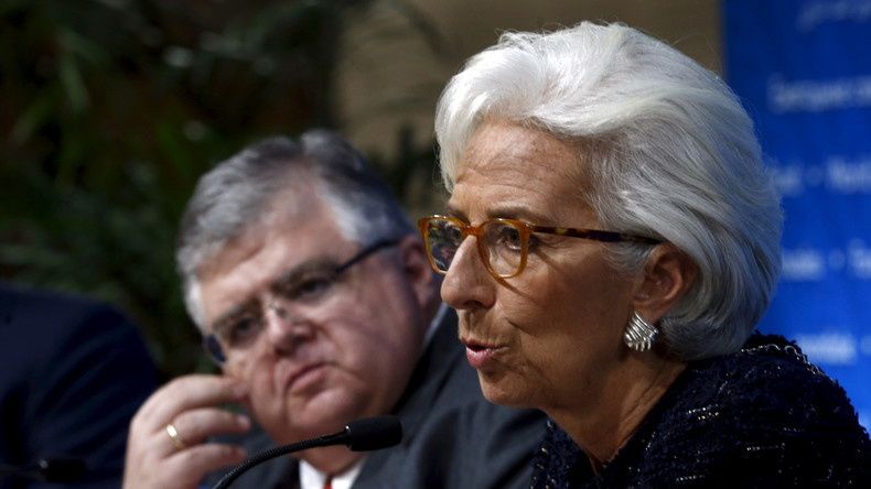  Le FMI et la France : encore un abus d’ingérence ! (CADTM)