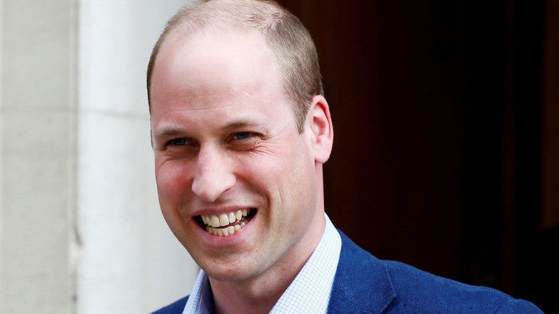 Le prince William, photo ©Hannah Mckay / Reuters 