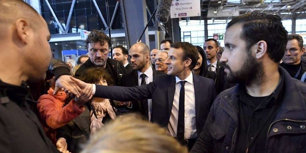 Benalla, gendarmes de Mitterrand, barbouzes... : les dossiers noirs de l'Élysée (Le Figaro)