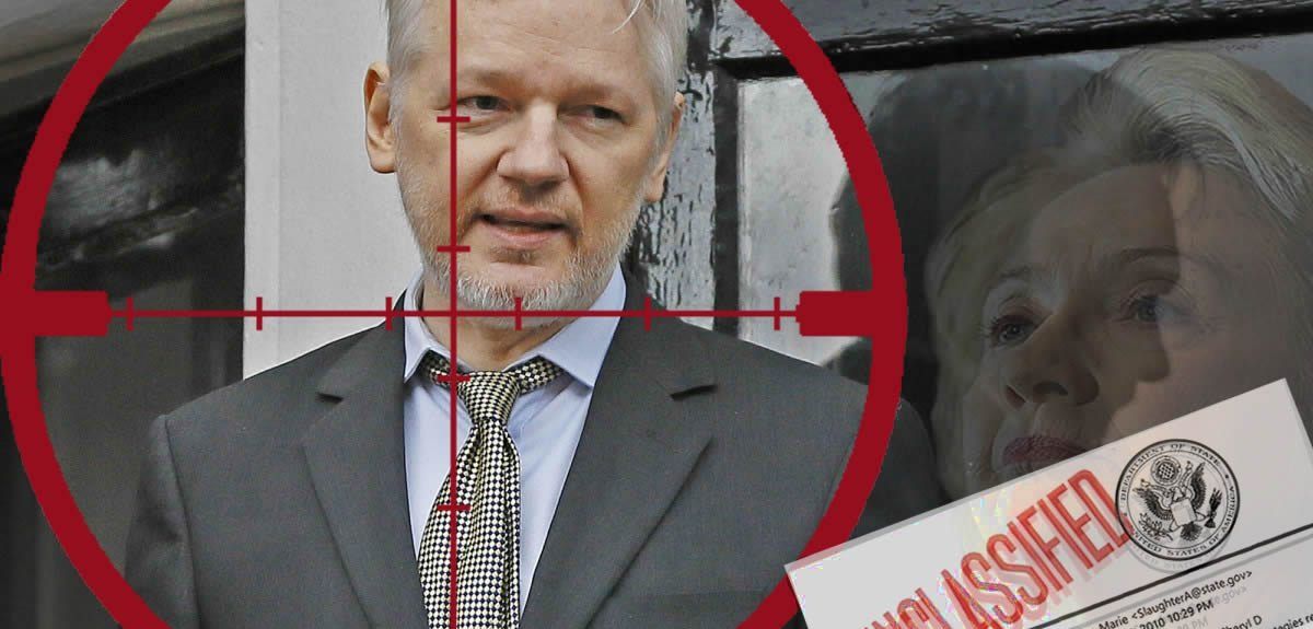 Pourquoi les censeurs détestent-ils Assange ? (Antiwar)