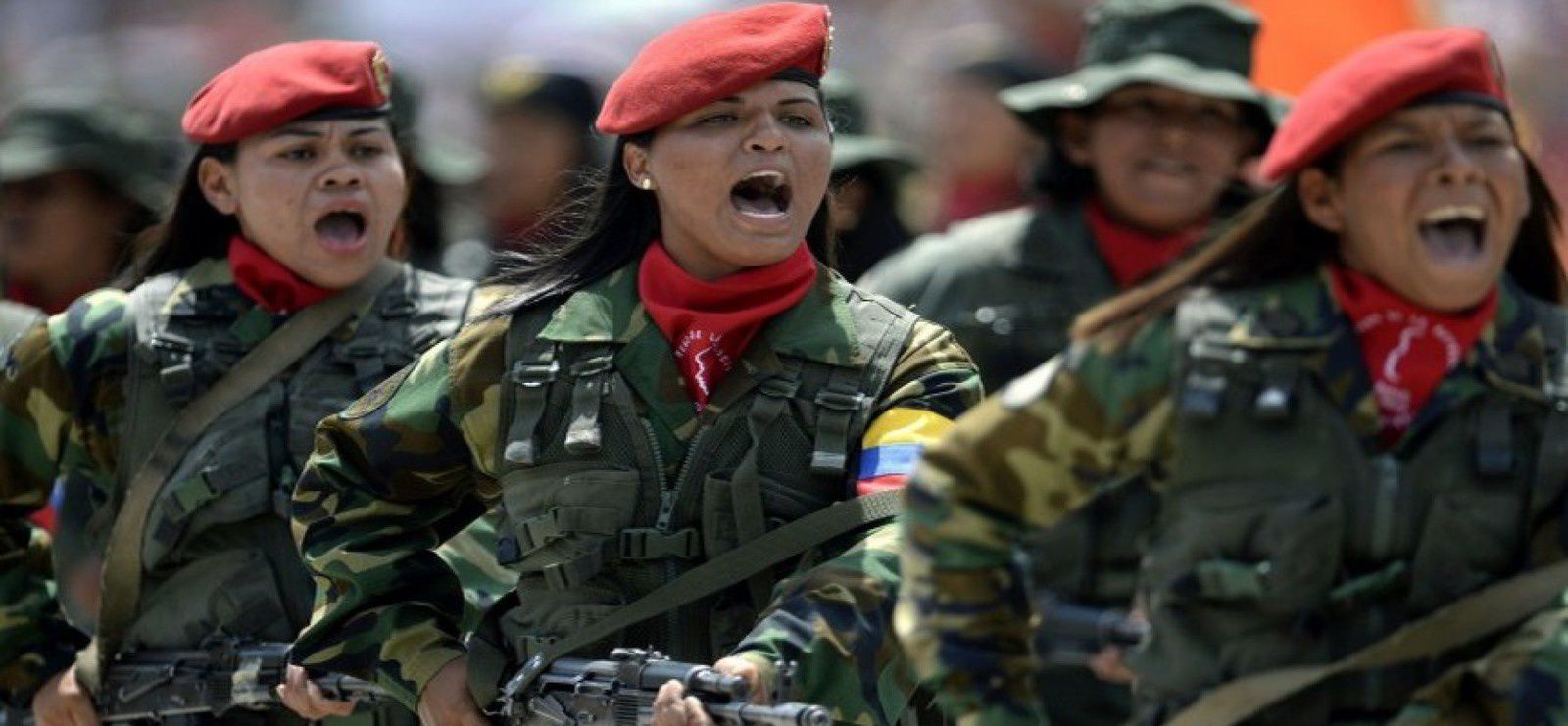 Guerre au Venezuela : la surprise d’octobre ? (Leyderodriguez)